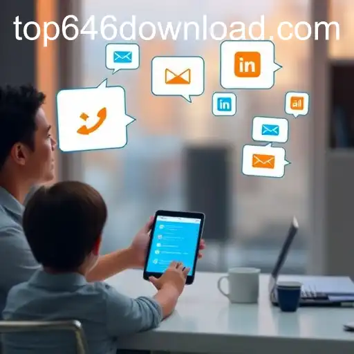 Maximizing Business Communication: The Role of Top646 in Contact Us Efficiency