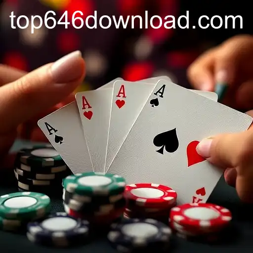 The Intricacies of Poker Games: Focusing on Top646